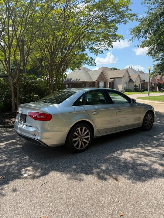 2014 Audi B8 A4 - Image 6 of 19