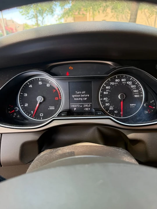 2014 Audi B8 A4 - Image 18 of 19