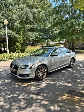 2014 Audi A4 2.0T Quattro Sedan 4D
