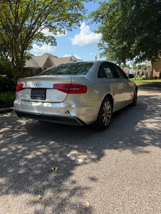 2014 Audi B8 A4 - Image 5 of 19