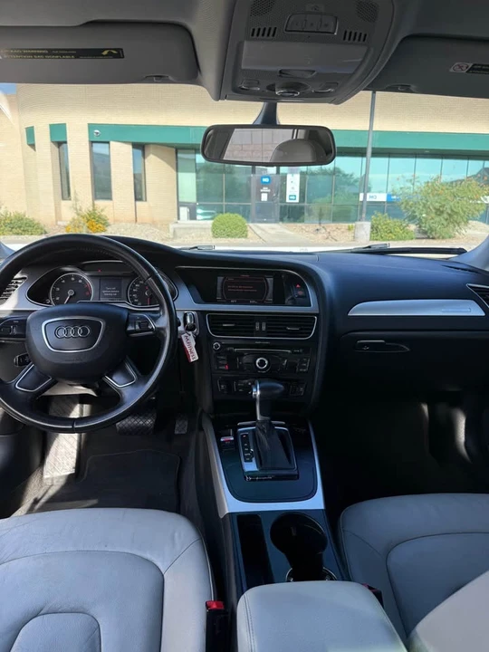 2014 Audi B8 A4 - Image 9 of 11