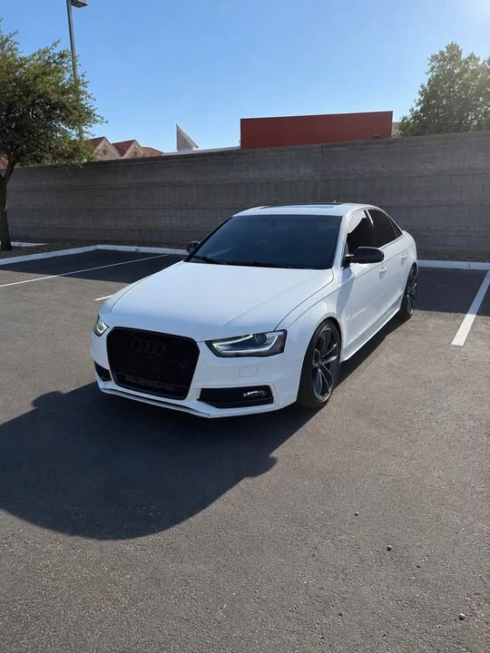 2014 Audi B8 A4 - Image 3 of 11