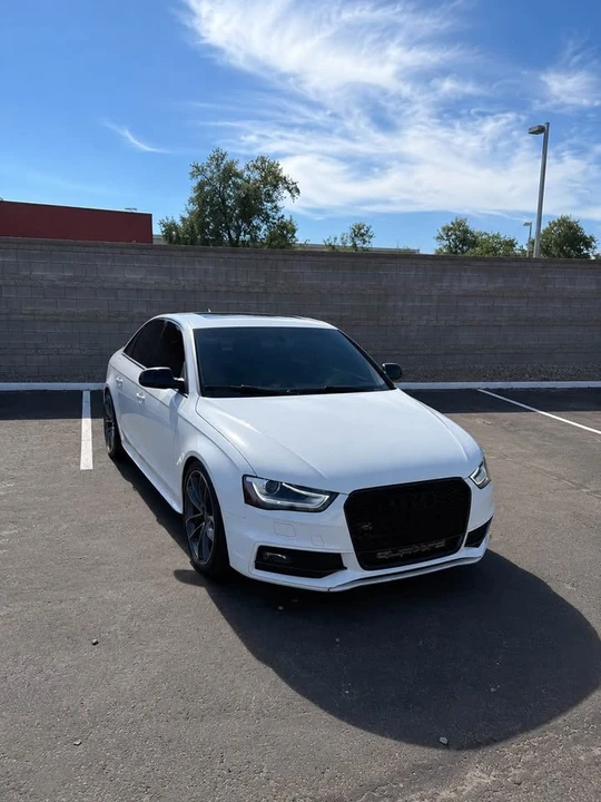 2014 Audi B8 A4 - Image 2 of 11