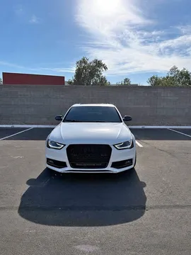 2014 Audi A4 2.0T Quattro Sedan 4D
