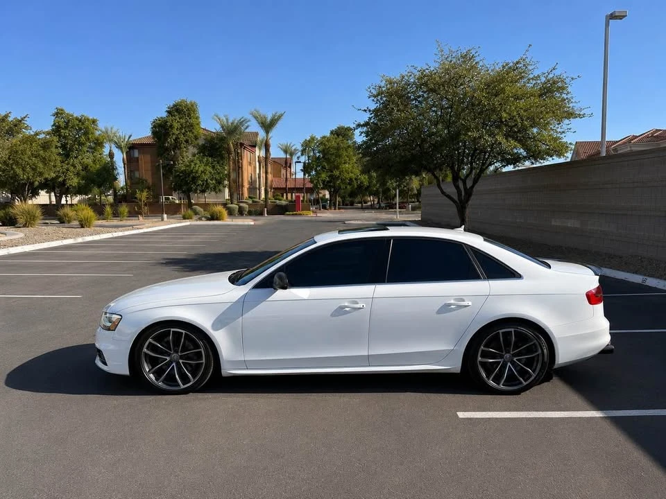 2014 Audi B8 A4 - Image 5 of 11