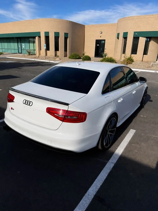 2014 Audi B8 A4 - Image 6 of 11