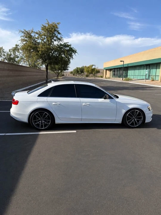 2014 Audi B8 A4 - Image 4 of 11