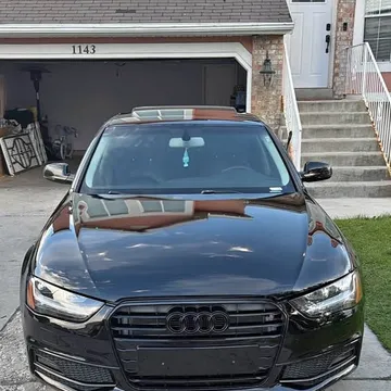 2014 Audi A4 2.0T Quattro Sedan