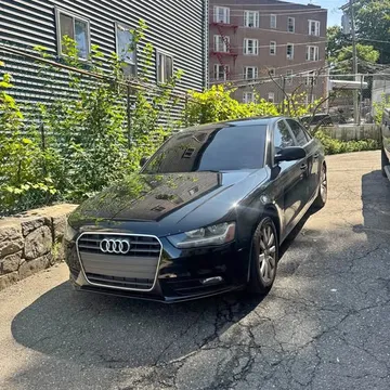 2014 Audi A4 2.0T Quattro Sedan