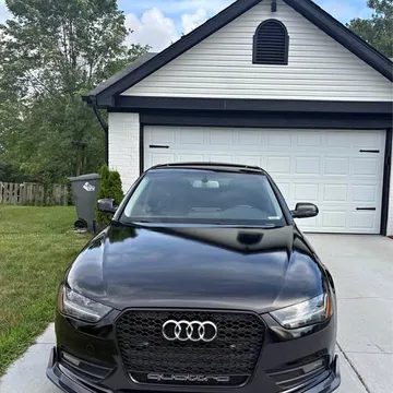 2014 Audi A4 2.0T Quattro Sedan