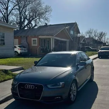 2014 Audi A4 2.0T Quattro Sedan