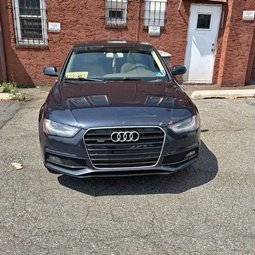 2014 Audi A4 2.0T Quattro Sedan