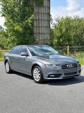 2014 Audi A4 2.0T Quattro Sedan 4D