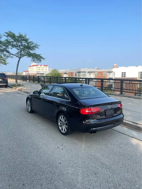2014 Audi B8 A4 - Image 7 of 12
