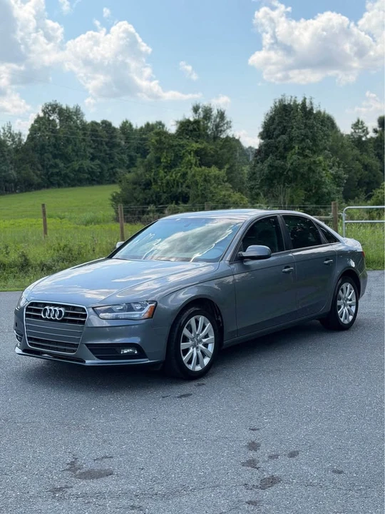2014 Audi B8 A4 - Image 3 of 8