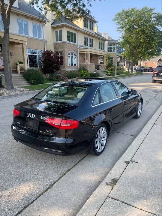2014 Audi B8 A4 - Image 5 of 12