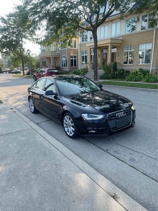 2014 Audi B8 A4 - Image 3 of 12
