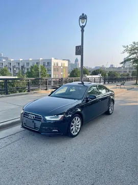 2014 Audi A4 2.0T Quattro Sedan