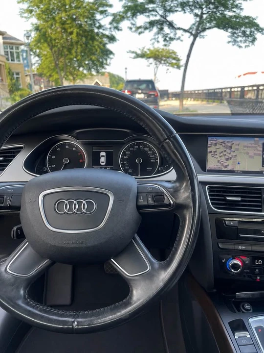 2014 Audi B8 A4 - Image 11 of 12