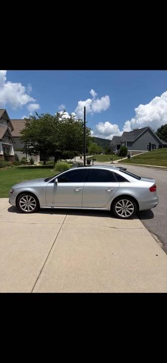 2014 Audi B8 A4 - Image 2 of 4