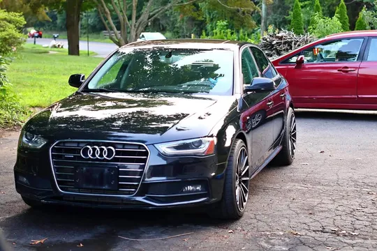 2014 Audi A4 2.0T Quattro Sedan