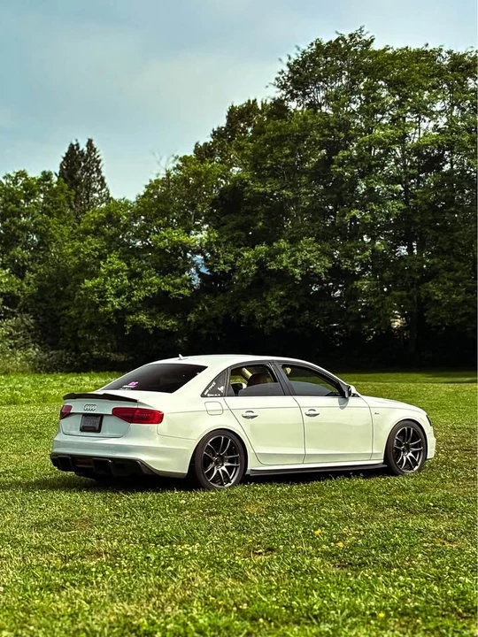 2014 Audi B8 A4 - Image 2 of 4