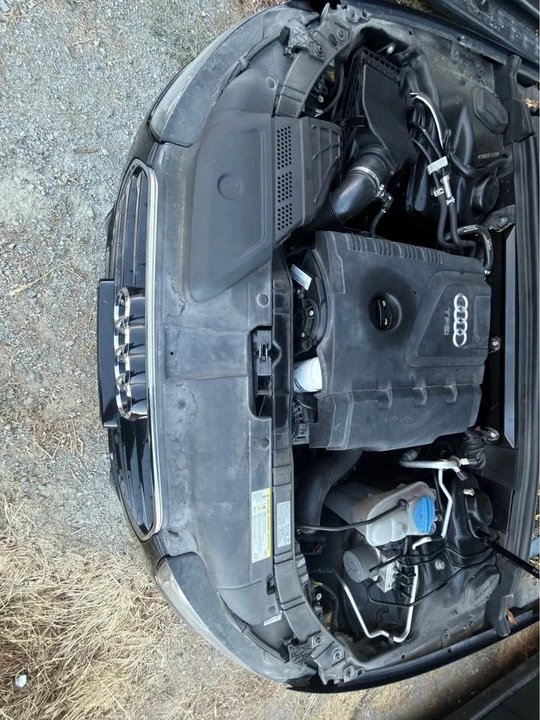 2014 Audi B8 A4 - Image 8 of 8