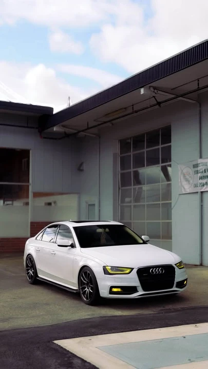 2014 Audi B8 A4 - Image 4 of 4