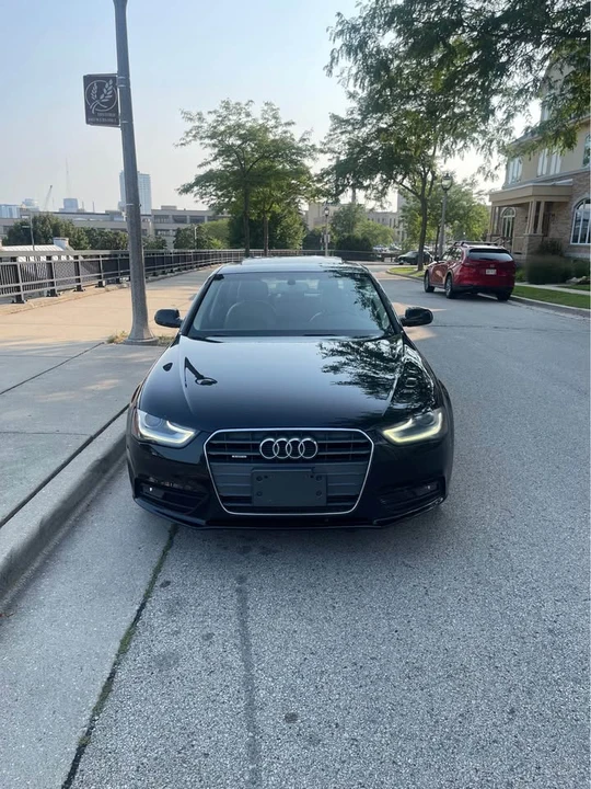 2014 Audi B8 A4 - Image 2 of 12