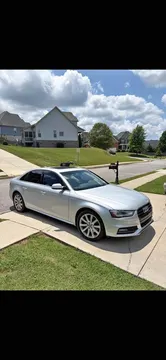 2014 Audi A4 2.0T Quattro Sedan