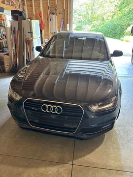 2014 Audi A4 2.0T Quattro Sedan 4D