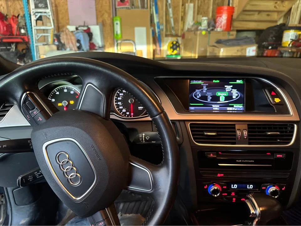 2014 Audi B8 A4 - Image 8 of 10