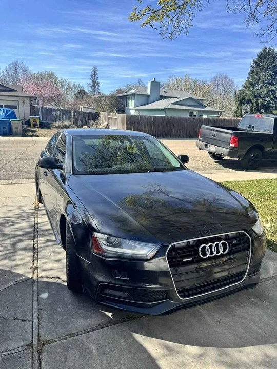 2014 Audi B8 A4 - Image 5 of 6