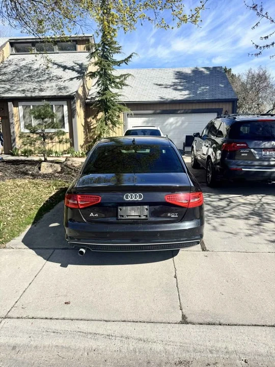 2014 Audi B8 A4 - Image 3 of 6