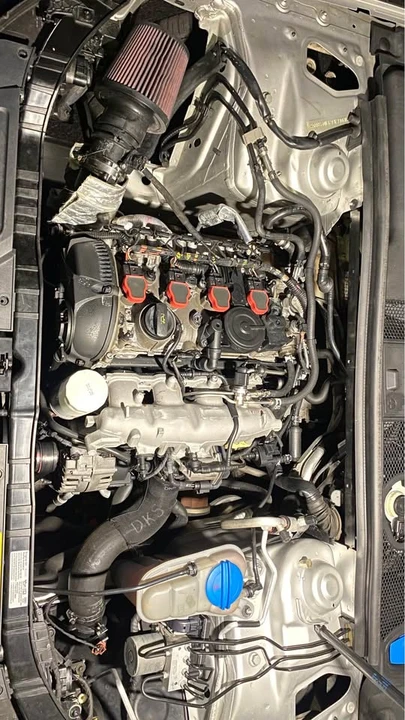 2014 Audi B8 A4 - Image 14 of 14