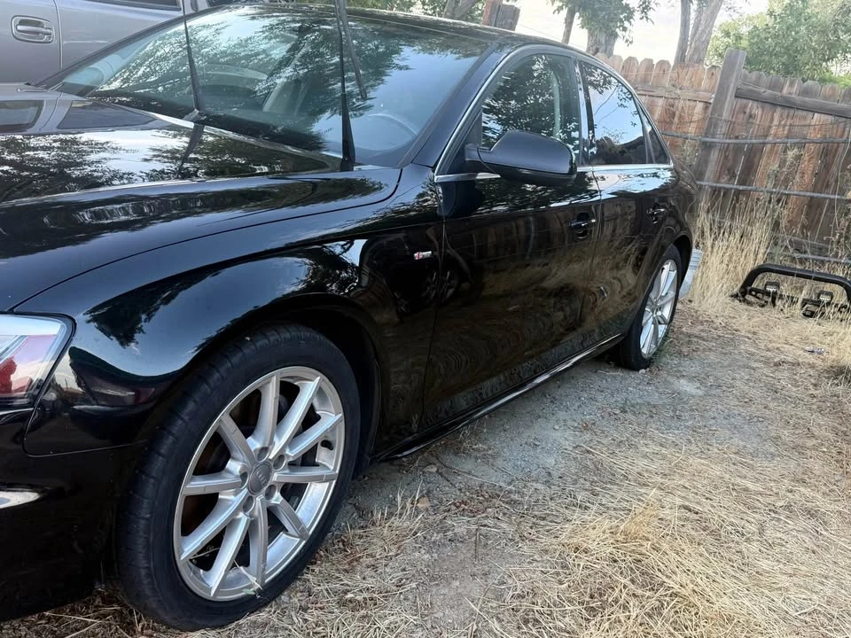 2014 Audi B8 A4 - Image 2 of 8