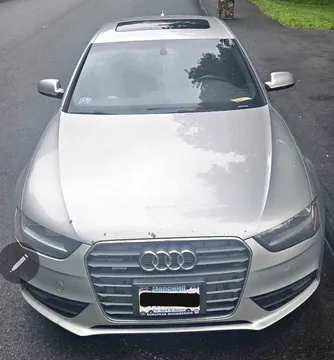 2014 Audi A4 2.0T Quattro Sedan 4D