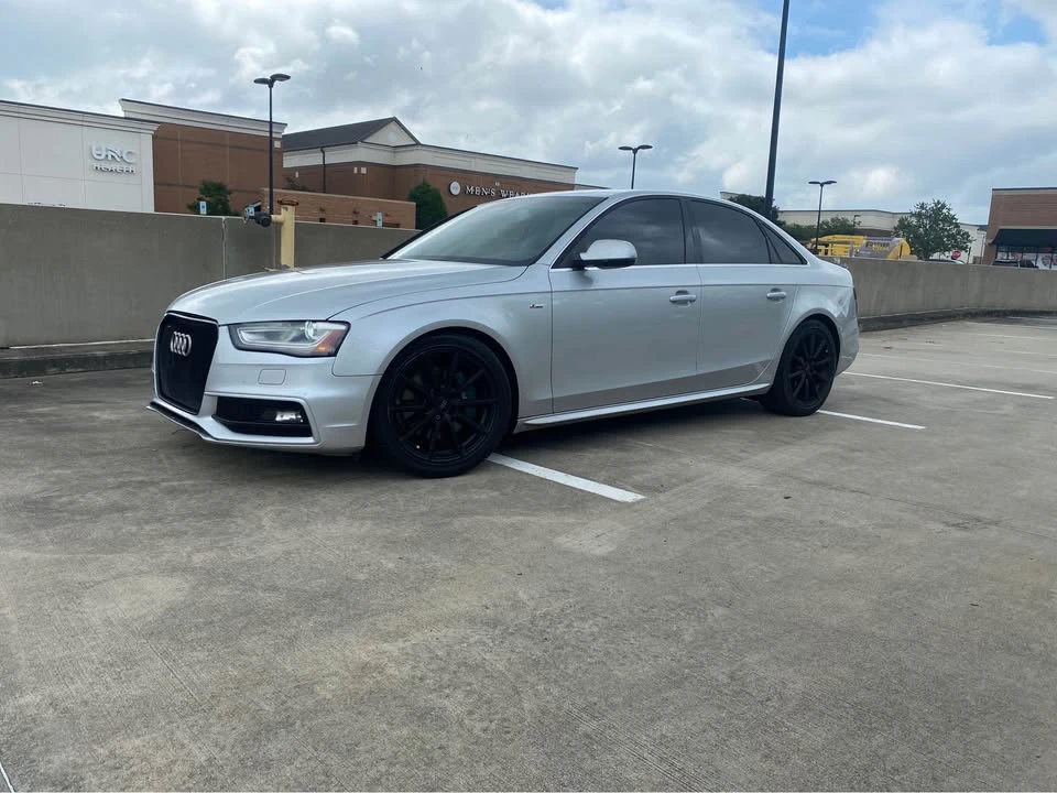 2014 Audi B8 A4 - Image 7 of 14