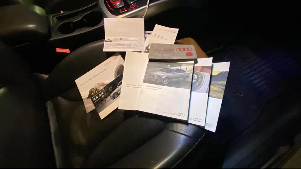 2014 Audi B8 A4 - Image 11 of 14