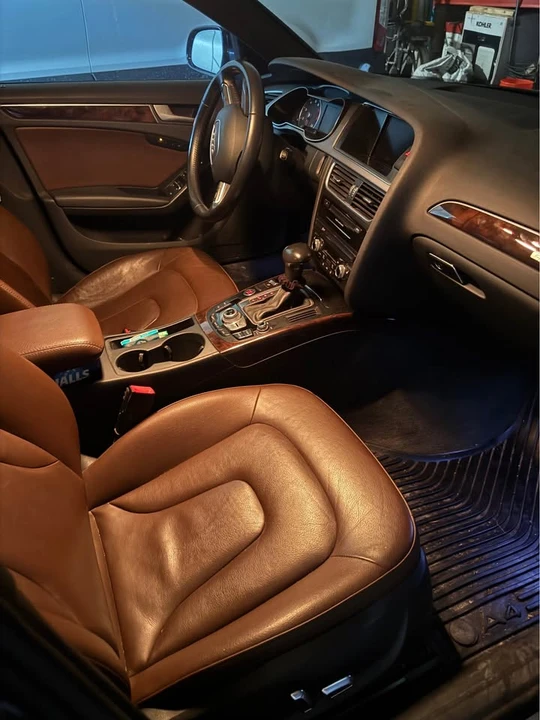 2014 Audi B8 A4 - Image 4 of 10