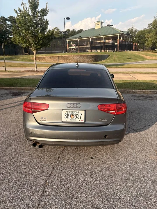 2014 Audi B8 A4 - Image 3 of 11