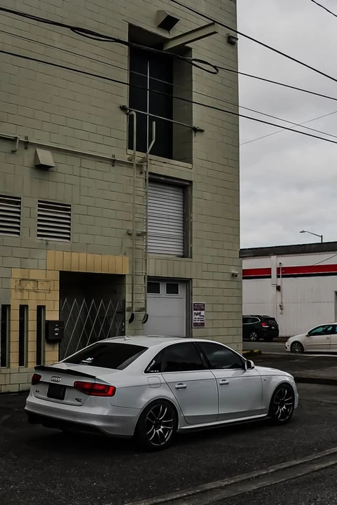 2014 Audi B8 A4 - Image 3 of 4