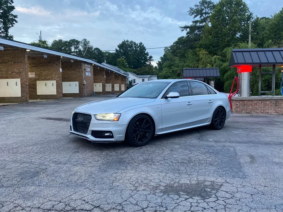 2014 Audi B8 A4 - Image 4 of 14