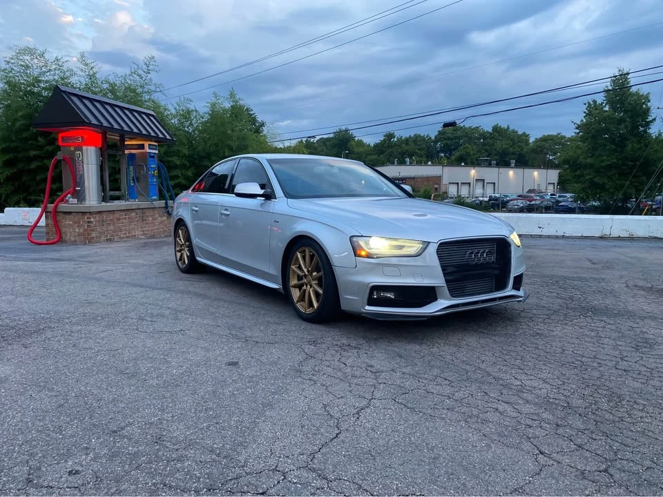 2014 Audi B8 A4 - Image 6 of 14