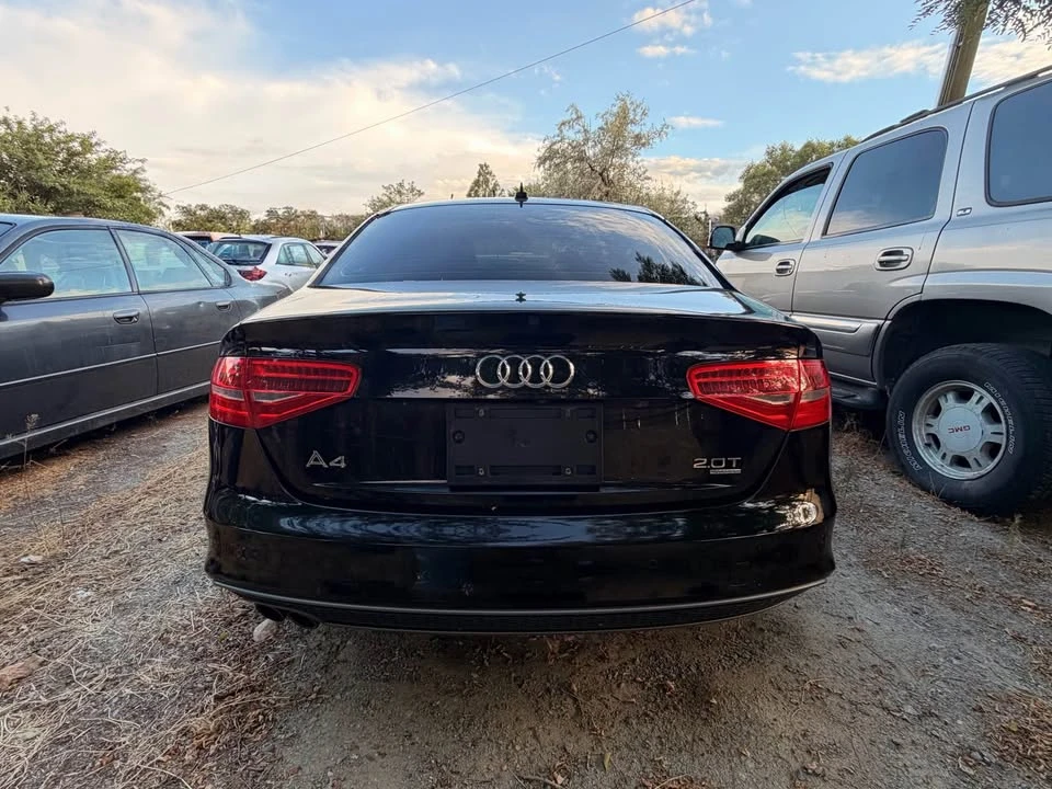 2014 Audi B8 A4 - Image 4 of 8