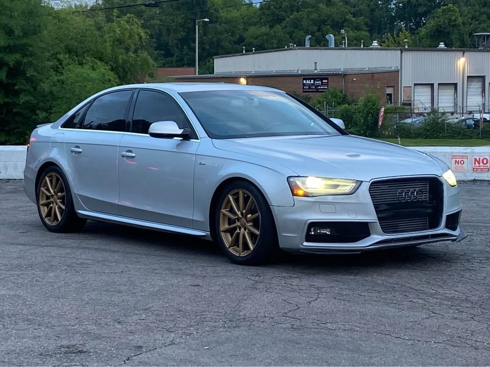 2014 Audi B8 A4 - Image 5 of 14