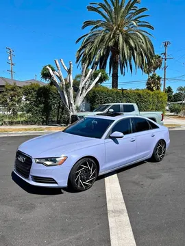 2014 Audi A4 2.0T Quattro Premium