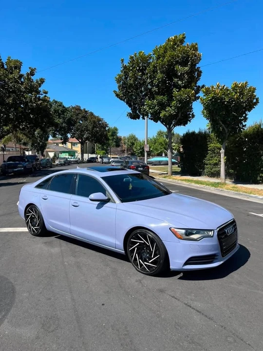 2014 Audi B8 A4 - Image 2 of 7