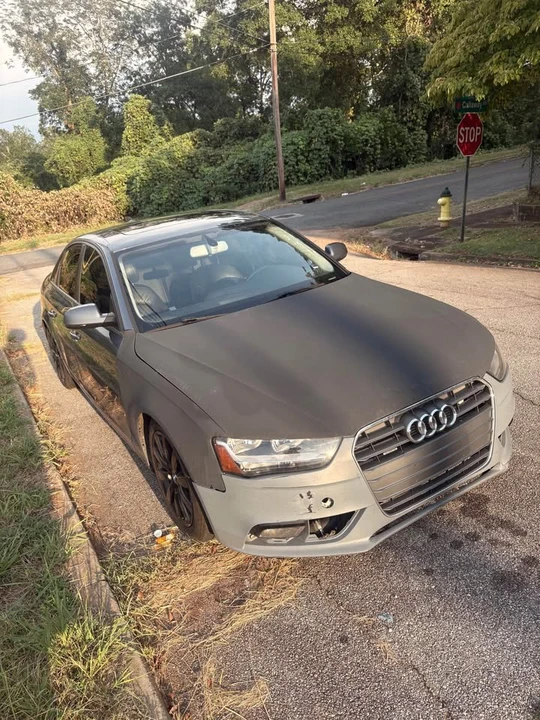 2014 Audi B8 A4 - Image 7 of 11