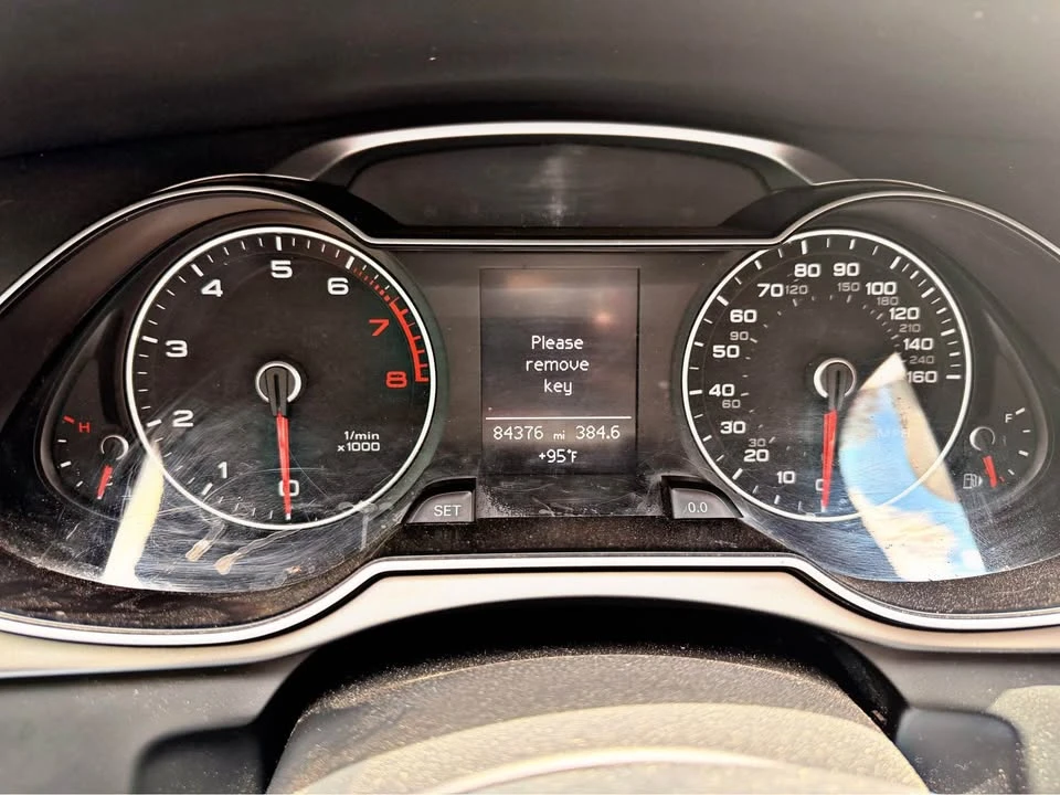 2014 Audi B8 A4 - Image 9 of 9
